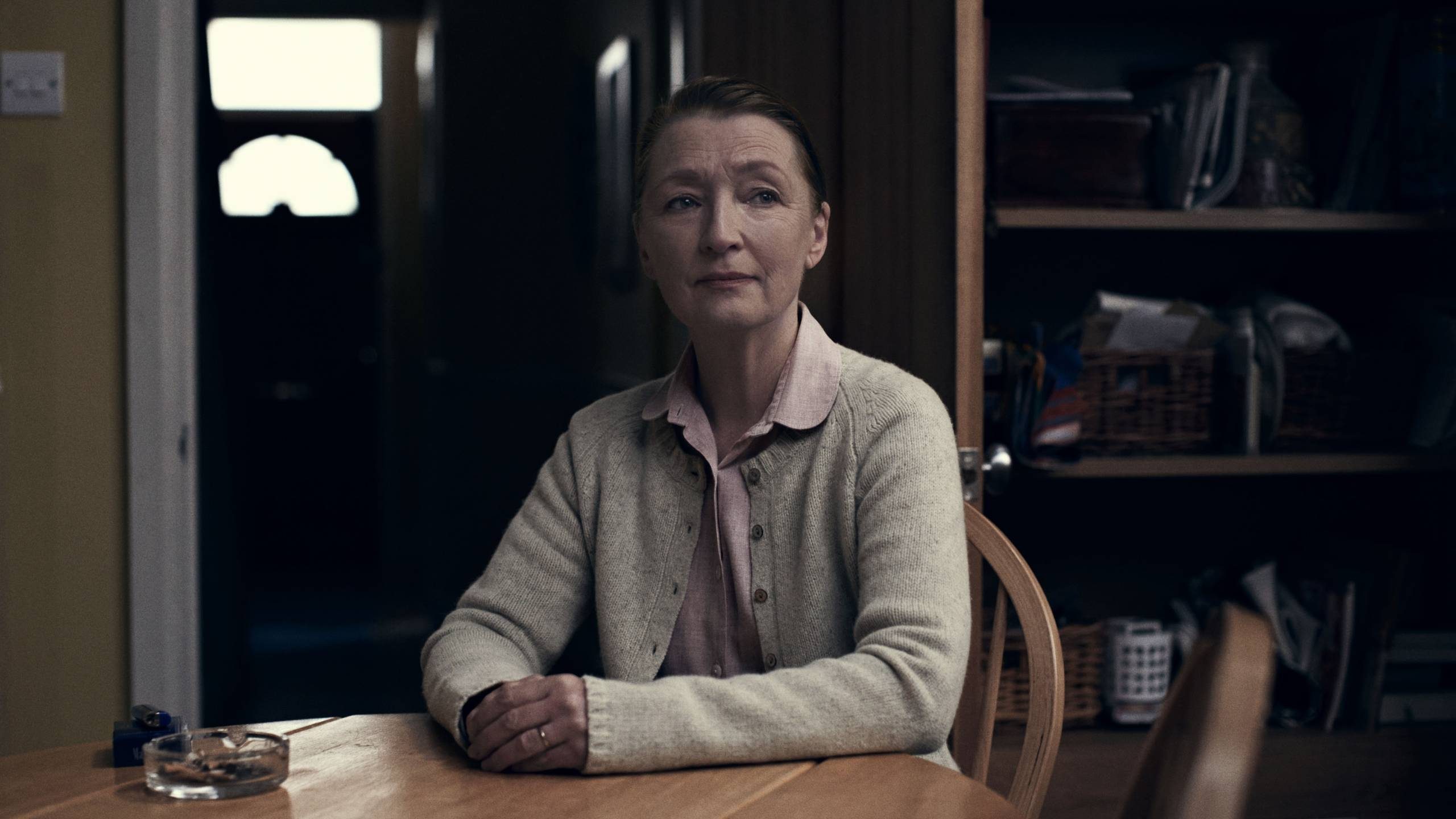 Lesley Manville as Susan