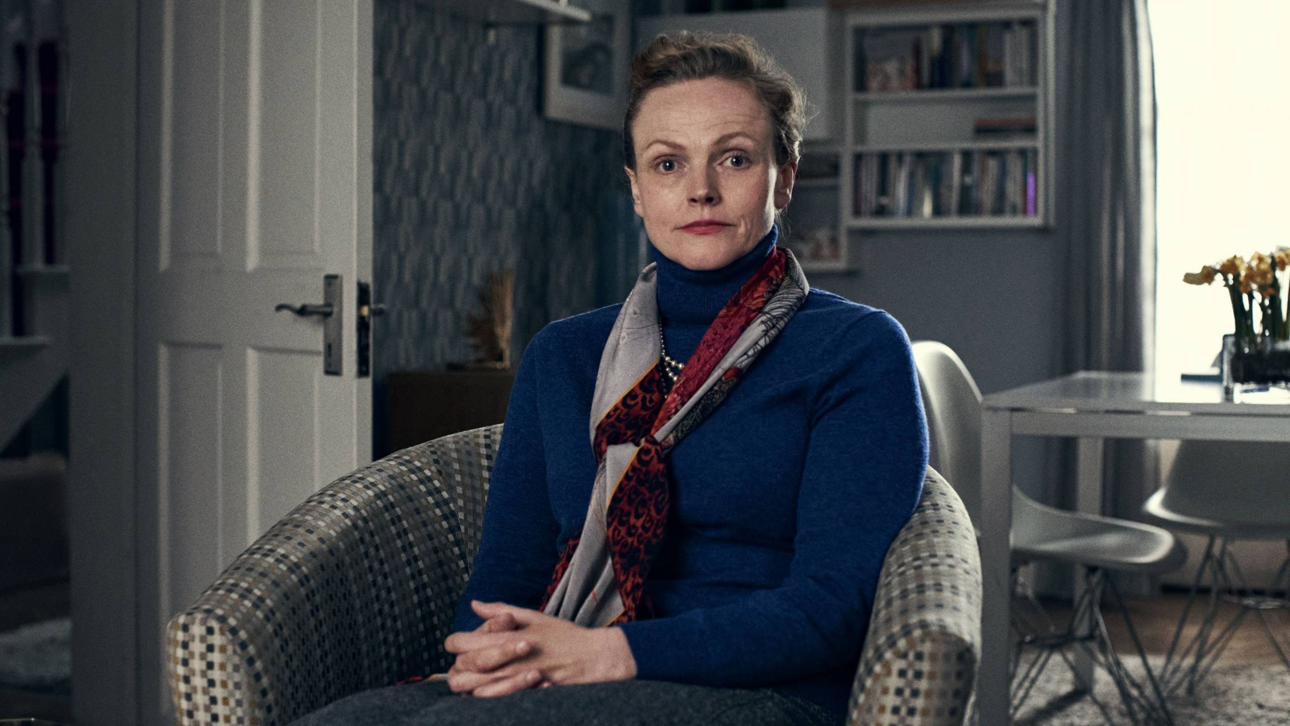 Maxine Peake as Miss Fozzard