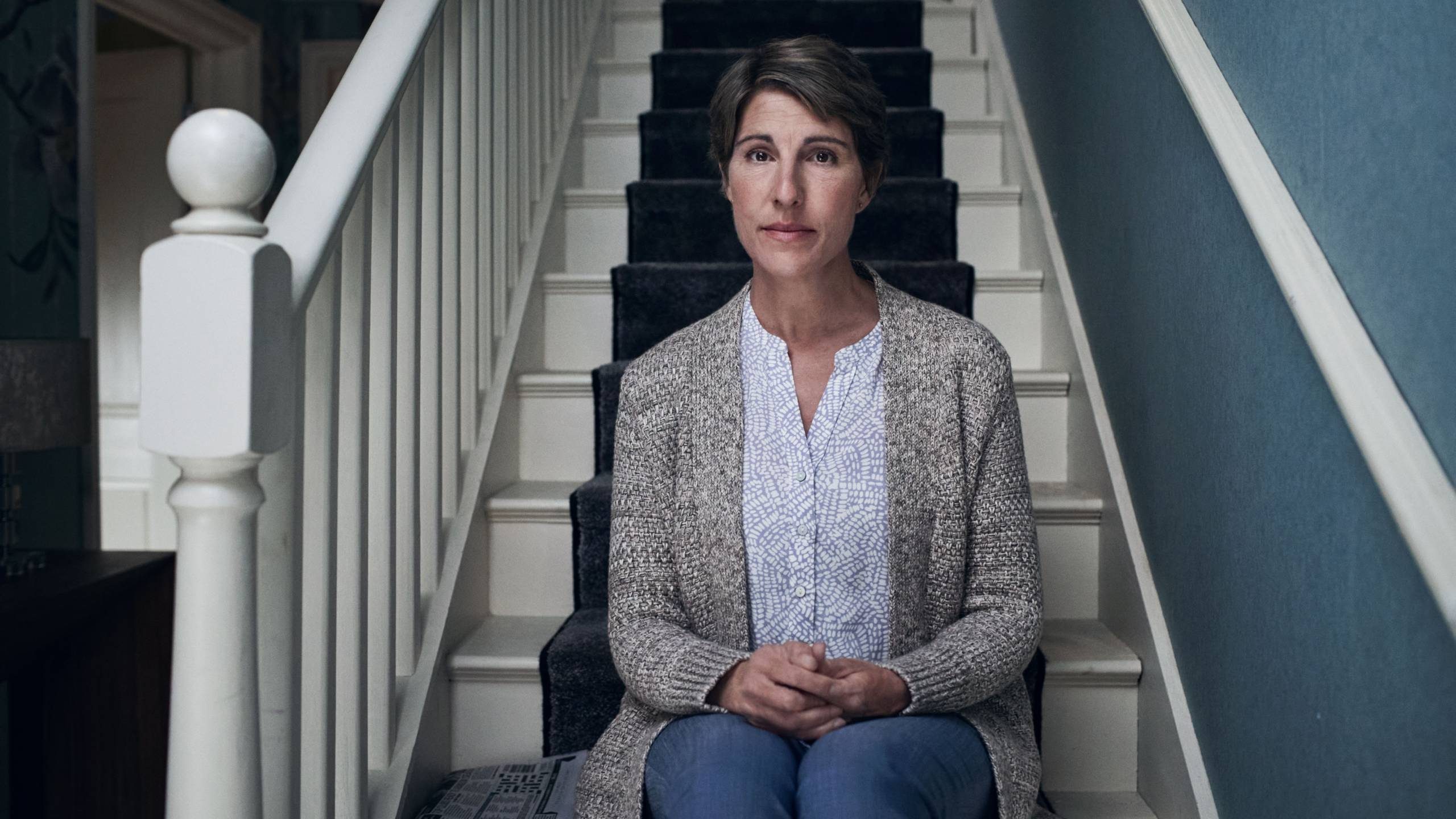 Tamsin Greig as Rosemary